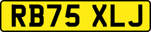 RB75XLJ