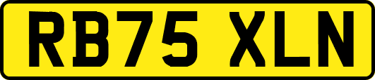 RB75XLN