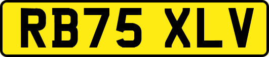 RB75XLV