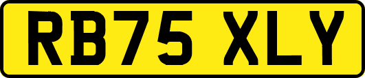 RB75XLY