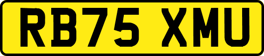 RB75XMU
