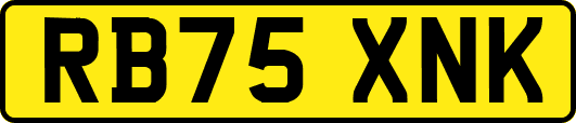 RB75XNK