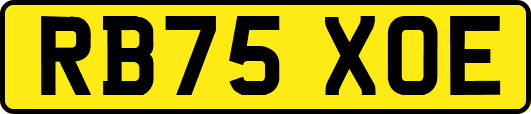 RB75XOE