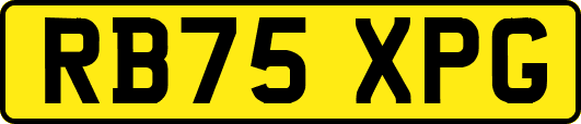 RB75XPG