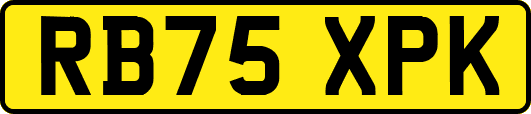 RB75XPK