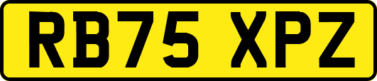 RB75XPZ