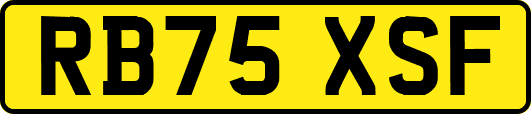 RB75XSF