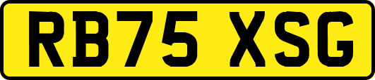 RB75XSG