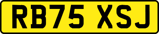 RB75XSJ
