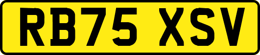 RB75XSV