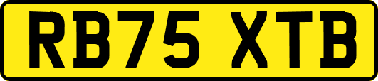 RB75XTB
