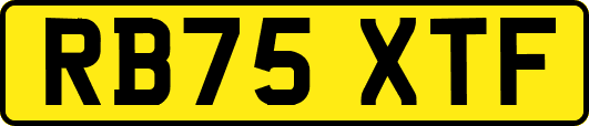 RB75XTF