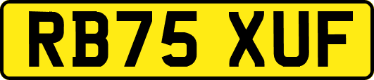 RB75XUF