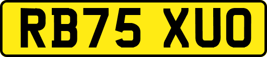 RB75XUO