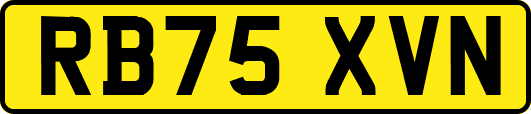 RB75XVN