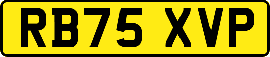 RB75XVP