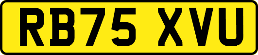 RB75XVU