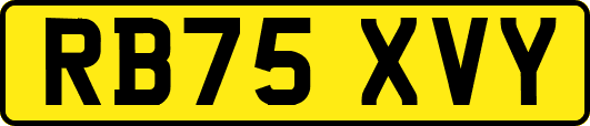 RB75XVY