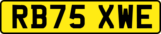 RB75XWE