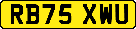 RB75XWU