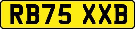 RB75XXB
