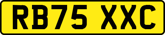 RB75XXC