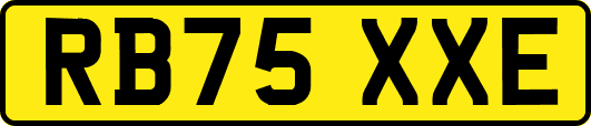 RB75XXE