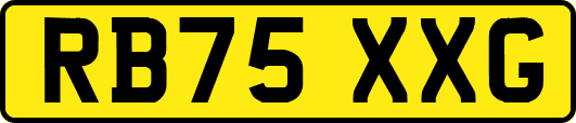 RB75XXG