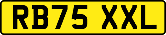 RB75XXL