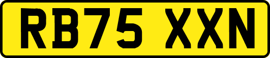 RB75XXN