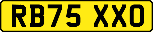 RB75XXO