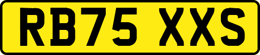 RB75XXS