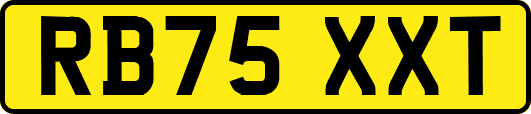 RB75XXT