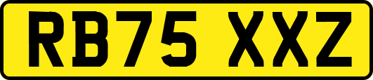 RB75XXZ