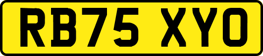 RB75XYO