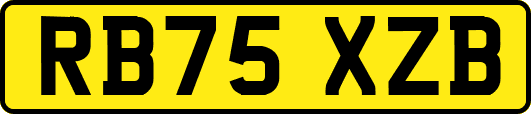 RB75XZB