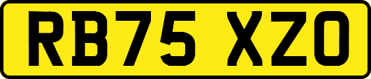 RB75XZO
