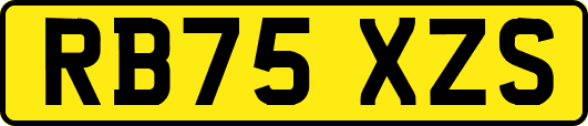 RB75XZS