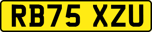 RB75XZU