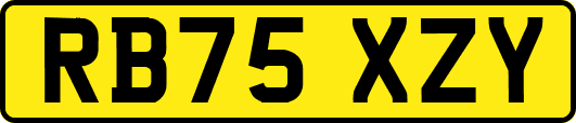 RB75XZY