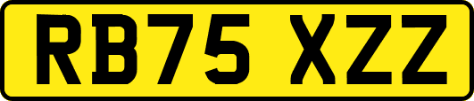 RB75XZZ
