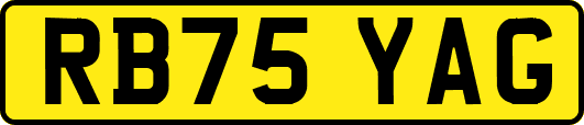 RB75YAG