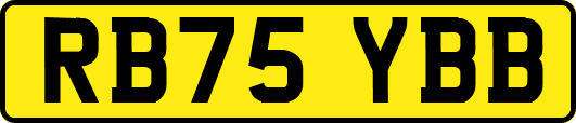 RB75YBB