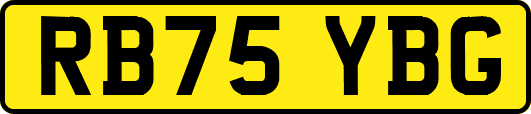 RB75YBG