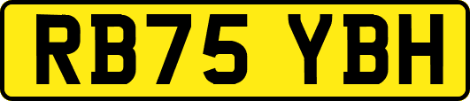 RB75YBH