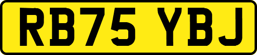 RB75YBJ