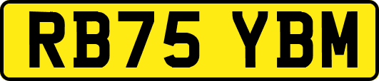 RB75YBM