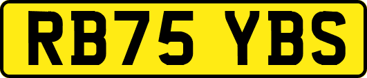 RB75YBS