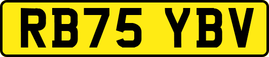 RB75YBV