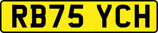 RB75YCH